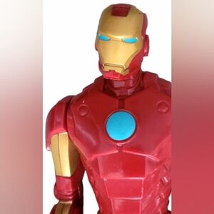 Avengers IRON MAN action figure 12inch. (⌐■_■)